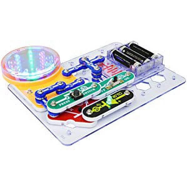Snap Circuits 3D Illumination Electronics Exploration Kit U12809