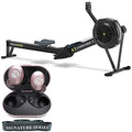 Indoor Rowing Machine with PM5 Performance Monitor C799100