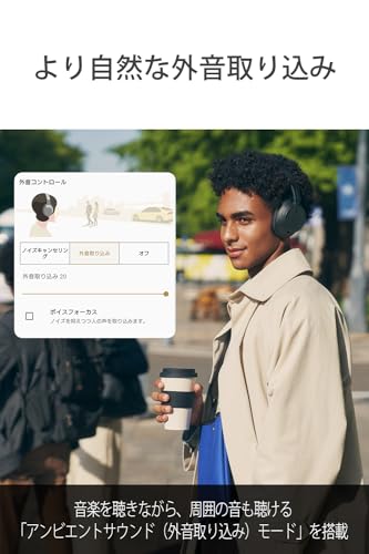 Navy Blue Noise Canceling Wireless Bluetooth Headphones Y1613