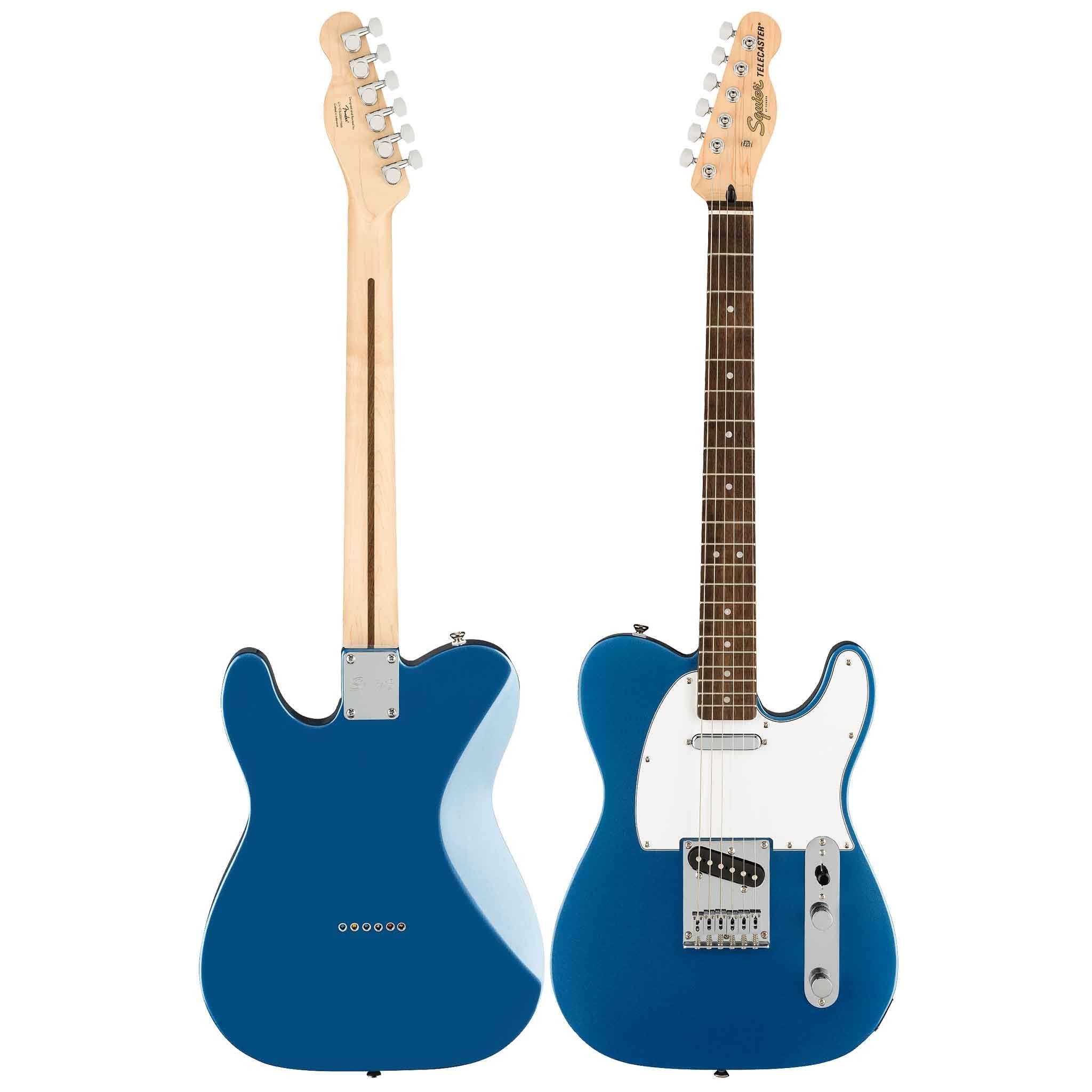 Lake Placid Blue Electric Guitar G39074
