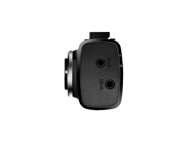 1080p Wi-Fi Dash Cam Bundle with Rear View Camera, Includes 16GB microSD Card and Hardwiring Cable R401