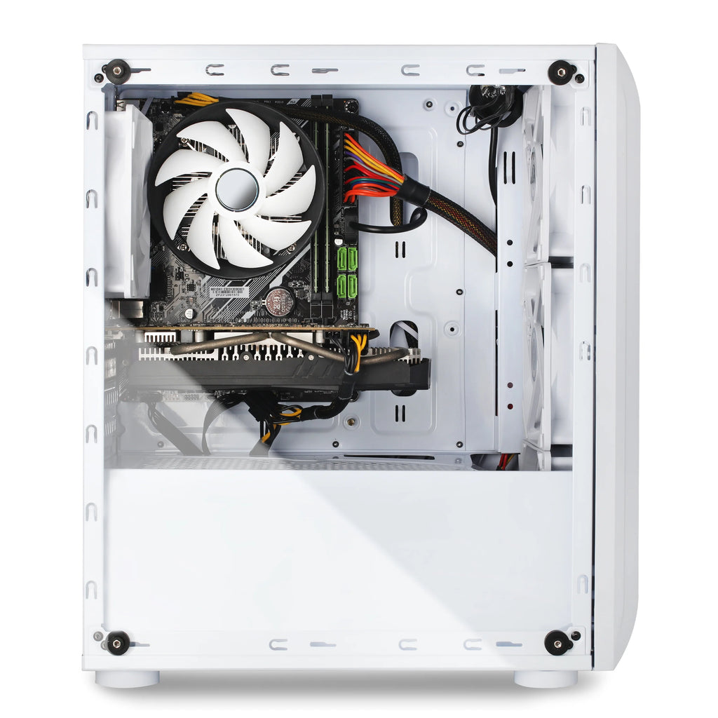 Gaming PC i7 Tower Desktop 4.0GHz RX 580 8GB 1TB SSD 16GB RAM O264
