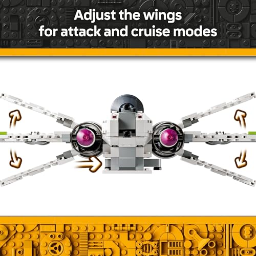 ARC-170 Starfighter Spaceship Building Toy U5863