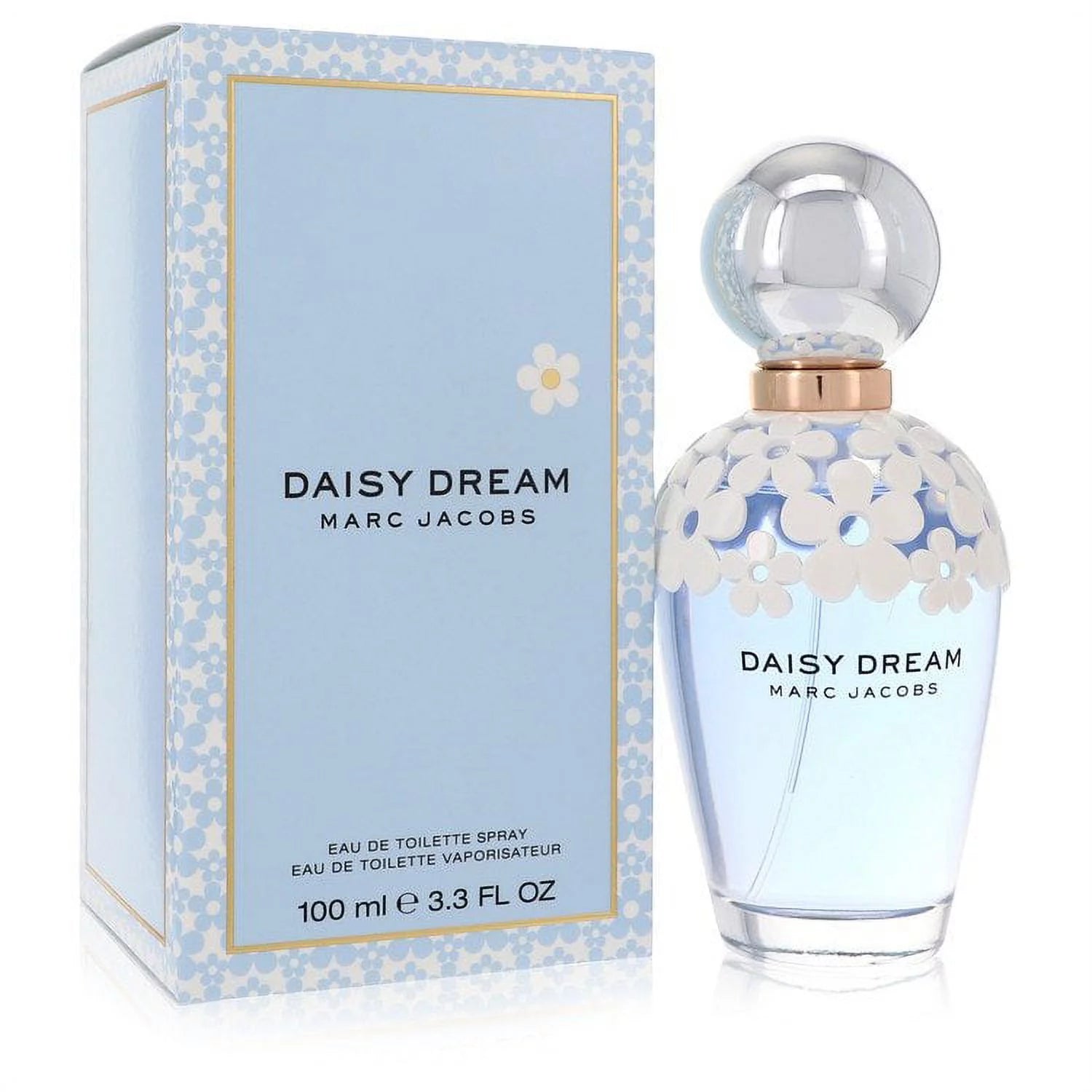 Eau De Toilette Spray 3.4 oz T3421