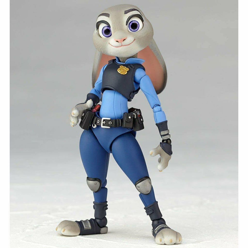 Revoltech Figure Judy Hopps S150