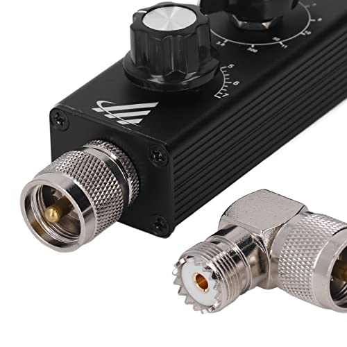 Portable Full Band Tuned HF Antenna P55809