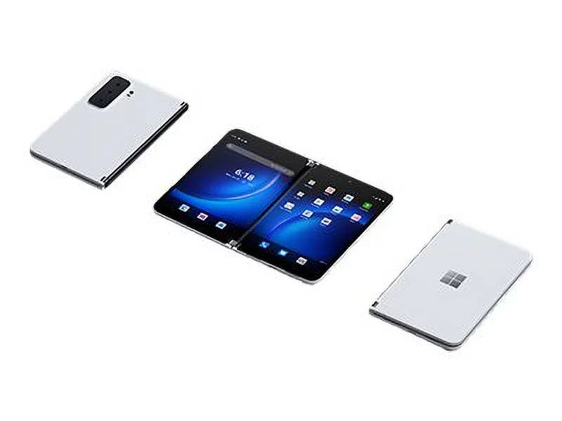 5G smartphone - dual-SIM - 8 GB RAM / 128 GB Internal Memory - 8.3" OLED display P634