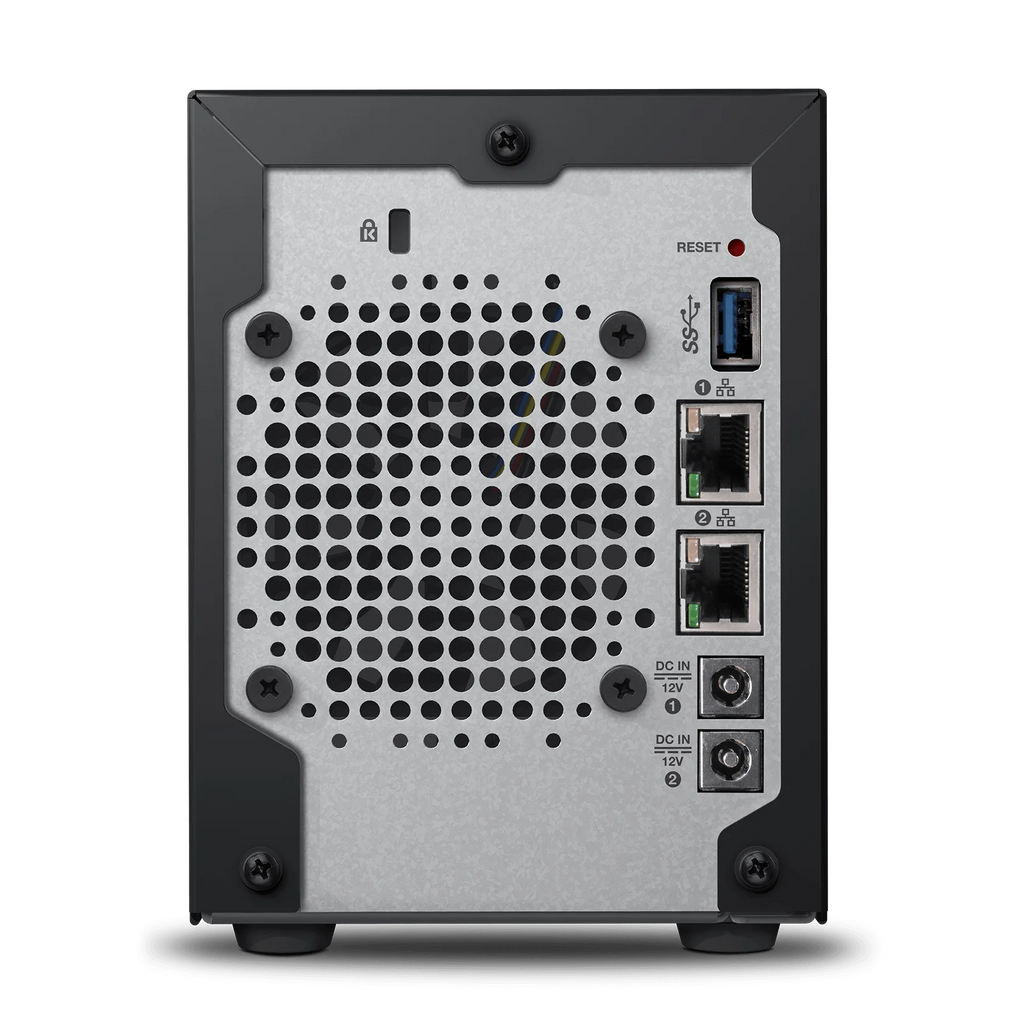 2-Bay Network Attached Storage O198253