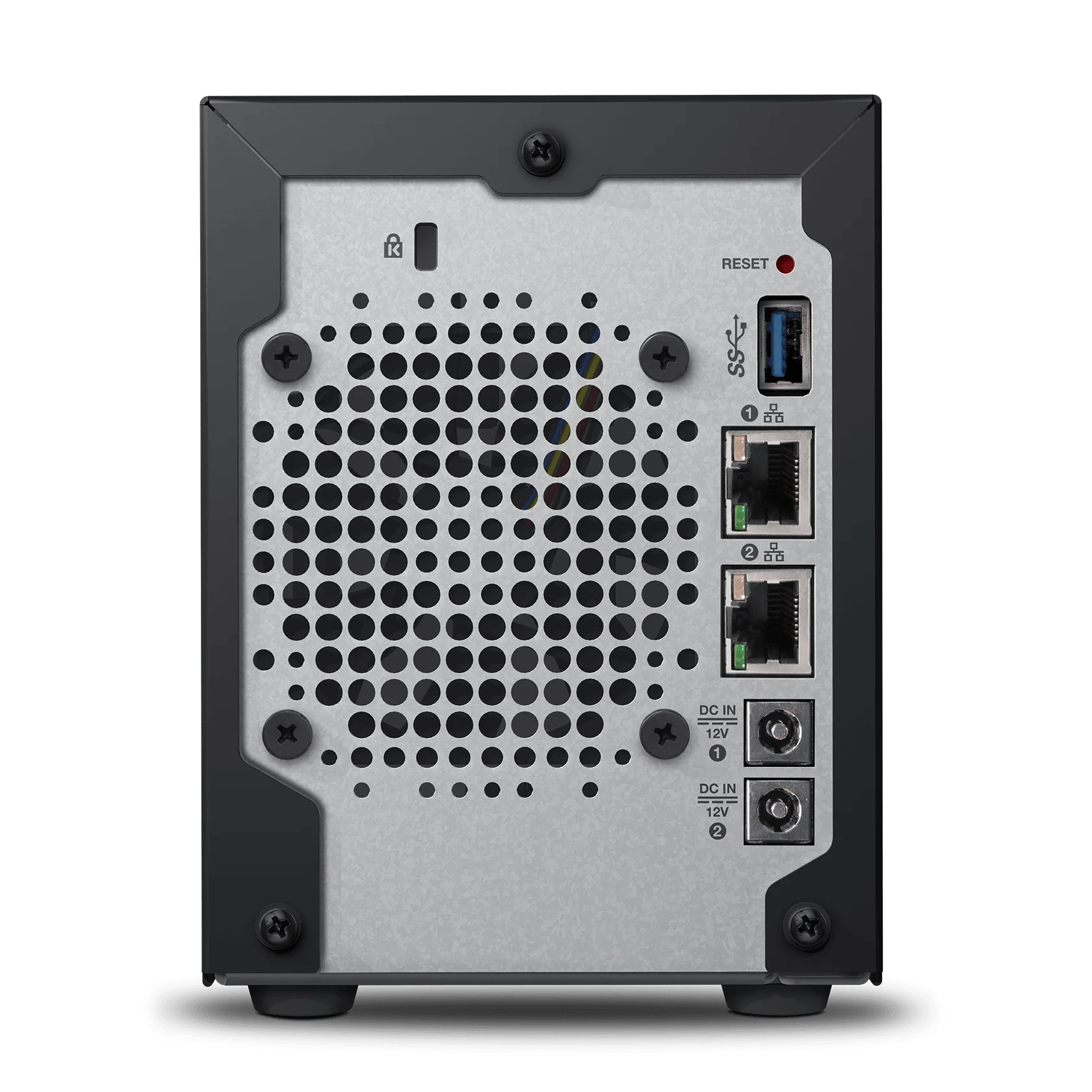 2-Bay Network Attached Storage O198253