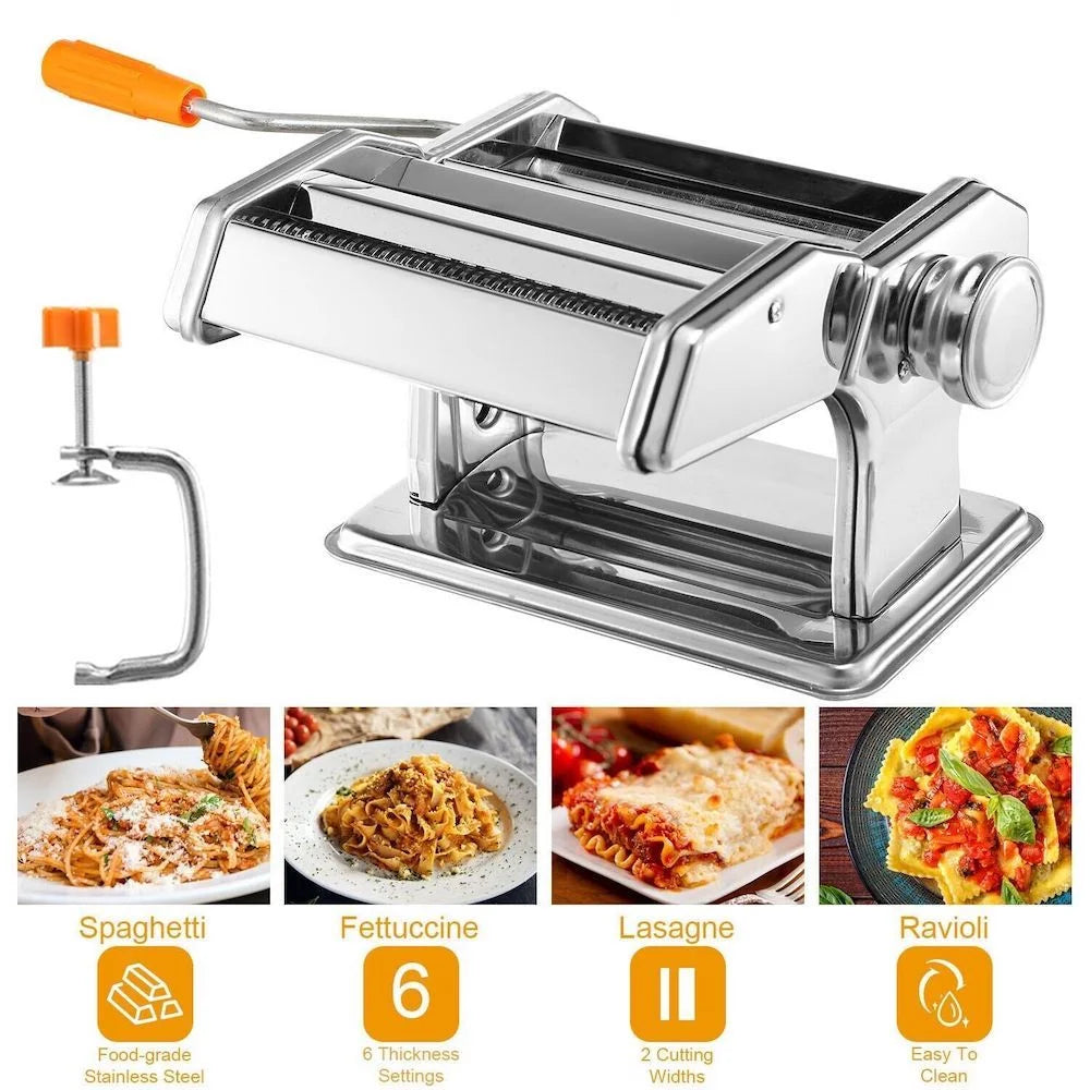 Pasta Maker Roller Machine E5596