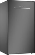 3.2 Cu.Ft. Small Refrigerator with Freezer (Black) I7209