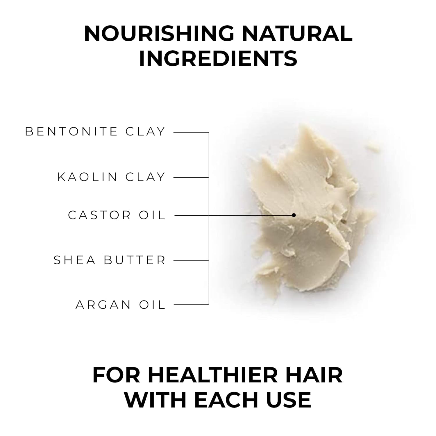 Hair Clay T530541