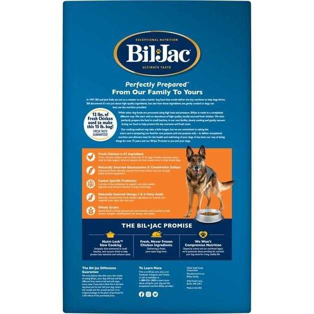 Large Breed Adult Dry Dog Food V59942