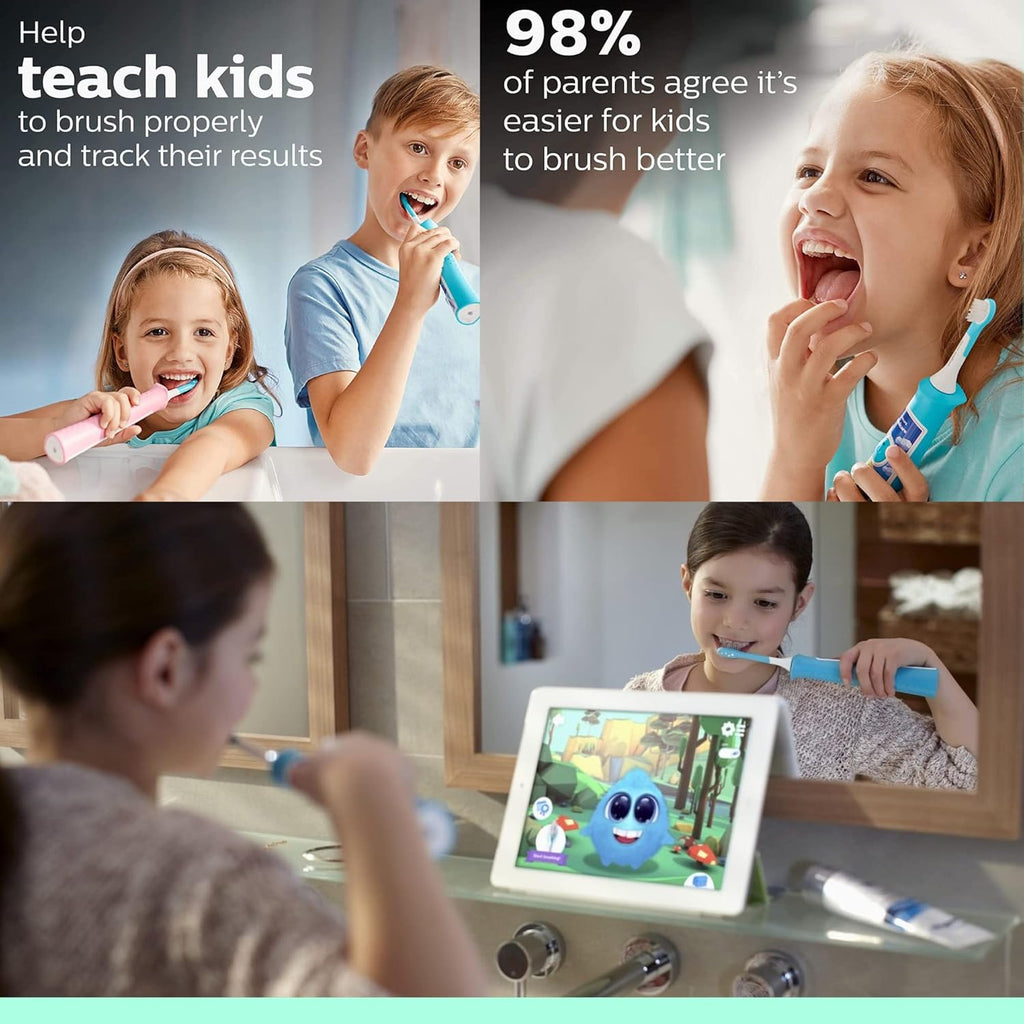 Rechargeable Electric Toothbrush C46732