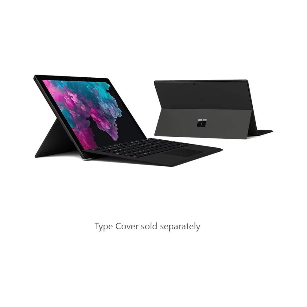 Restored Intel i7 16GB 512GB SSD 12.3 inch Touchscreen Tablet Black A701765
