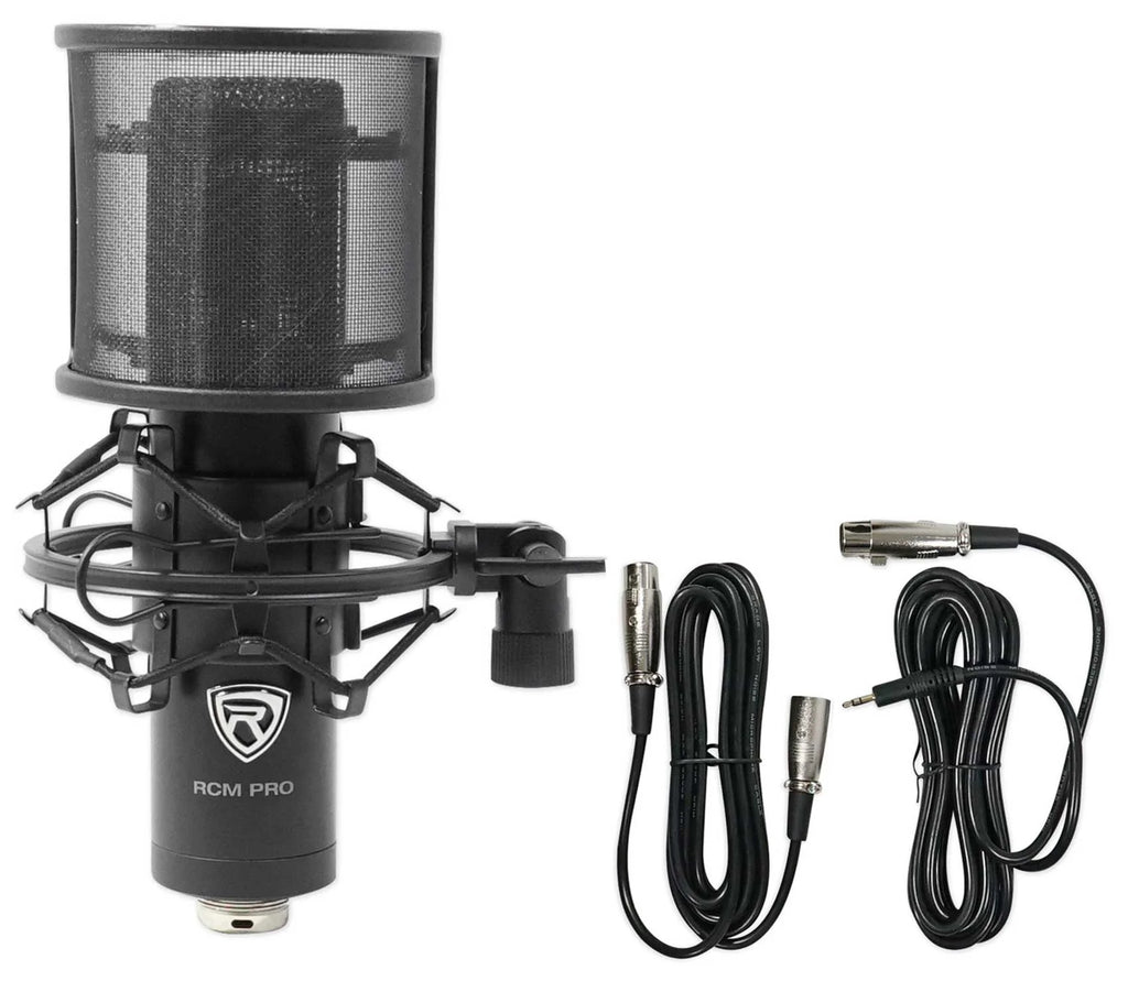 Pair 3.5" Studio Monitors with Bluetooth A22643