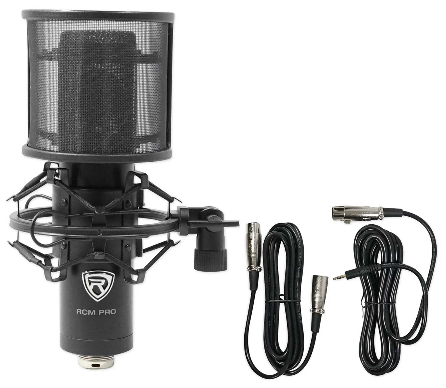 Pair 3.5" Studio Monitors with Bluetooth A22643