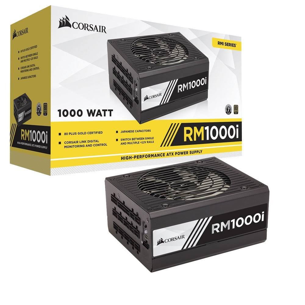 1000W 80+ Gold Modular PSU J77325