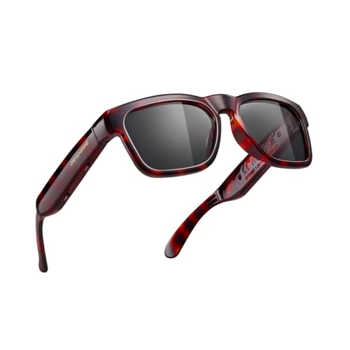 Polarized Bluetooth Sunglasses with Speaker T895856