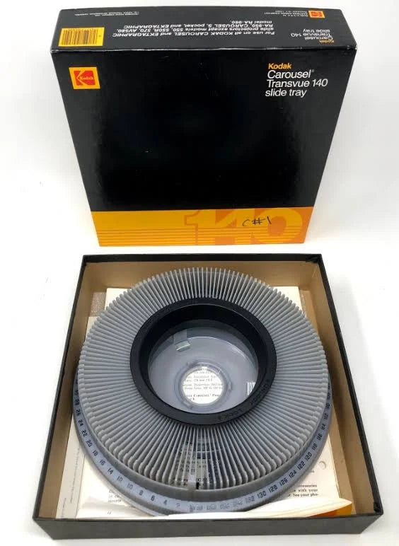 Carousel Slide Projector S607