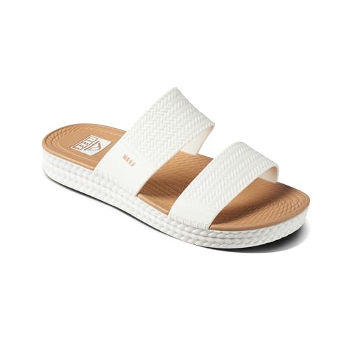 Women's Platform Slide, Water Friendly T3857
