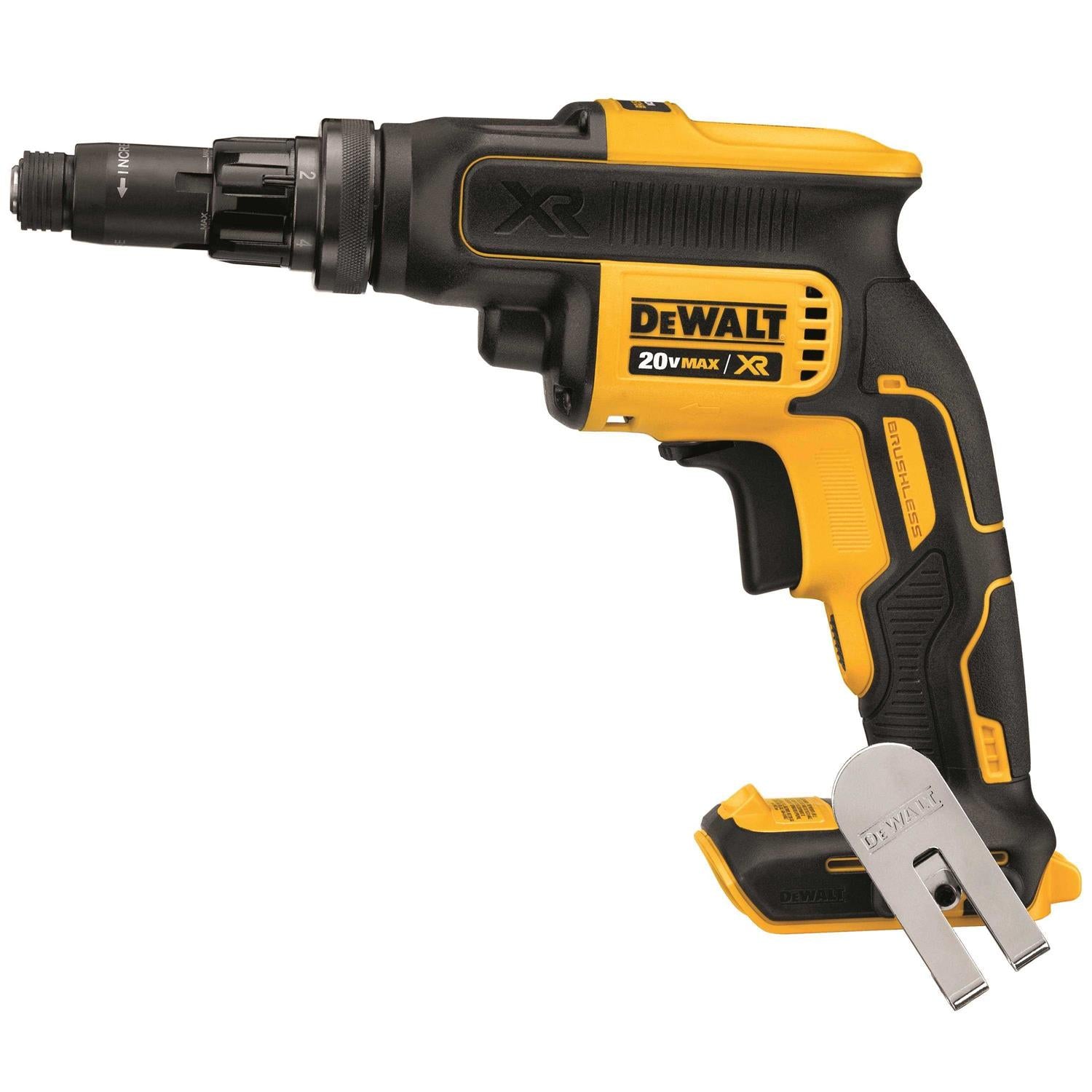 20V MAX XR Adjustable Torque Screwgun N978