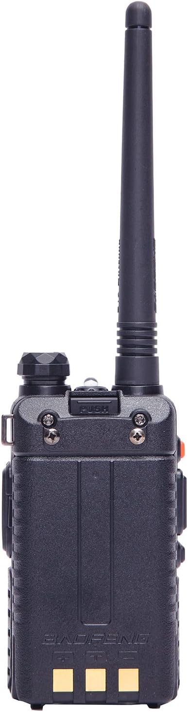 8 Watt Dual Band Portable Radio with 3800mAh Battery P510