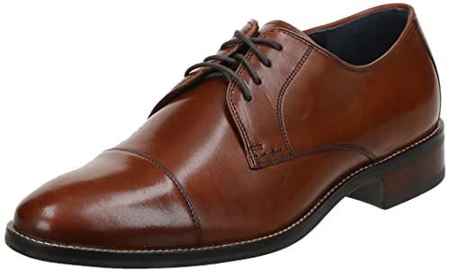 Men's Cap Toe Oxford K3139
