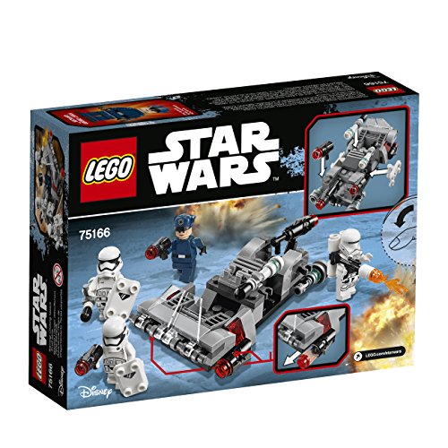 LEGO Star Wars Transport Speeder Battle Pack Building Kit W976578