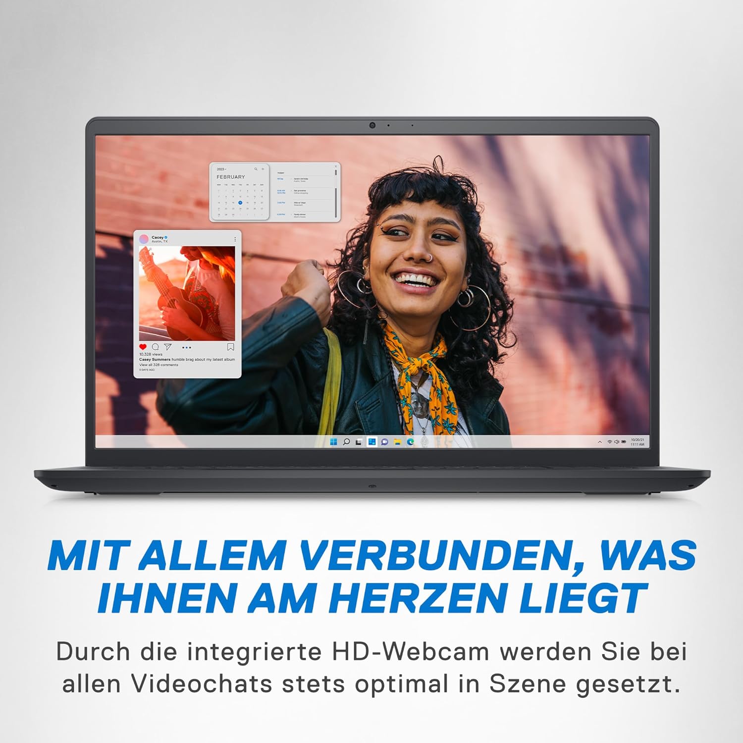 15.6 Inch FHD Laptop C454