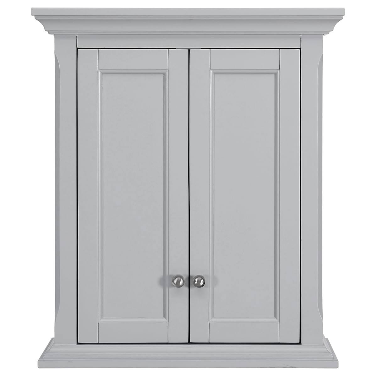 Light Gray Bathroom Wall Cabinet I210866