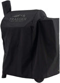 Black Full Length Grill Cover B694132