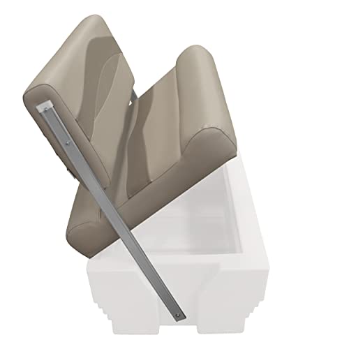Stone/Mocha Java/Khaki Pontoon Flip-Flop Seat Cushion Set I166901