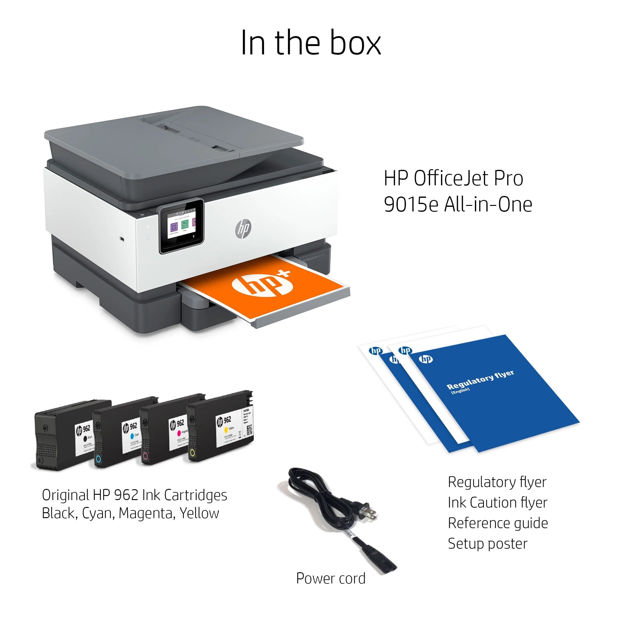 Wireless Color Inkjet Printer B812