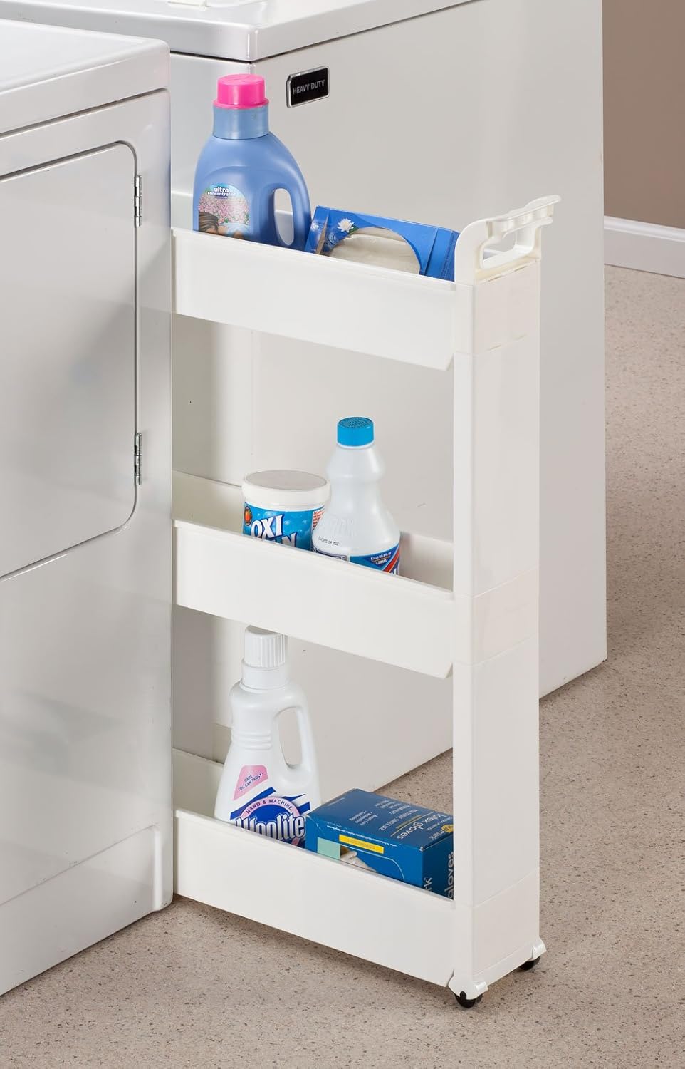 Slim Storage Cart 5 Tier B73939