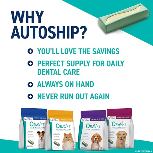 30 Count Dental Chews for Dogs X598