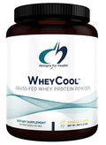 Vanilla Grass Fed Whey Protein Powder Supplement, 22g Protein, 30 Servings L590409