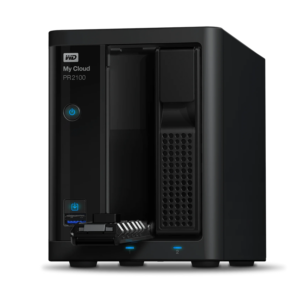 2-Bay Network Attached Storage O198253