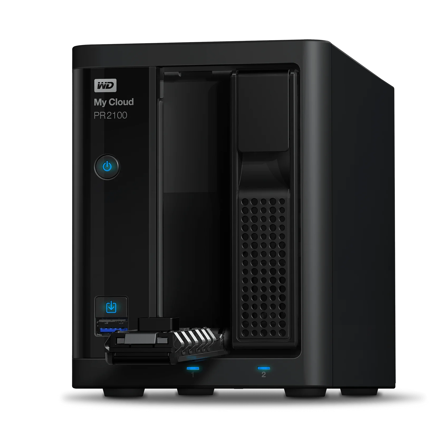 2-Bay Network Attached Storage O198253