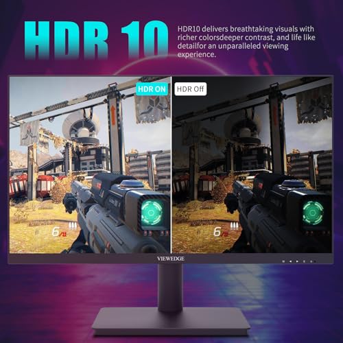 24 Inch 1080p 75 Hz 5ms HDMI Monitor G63644