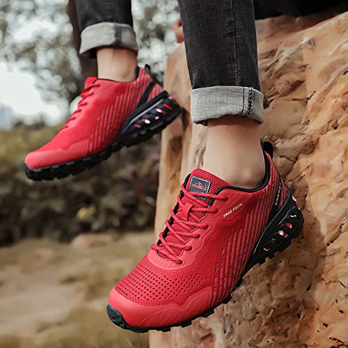 Wide Trail Running Shoes J9859