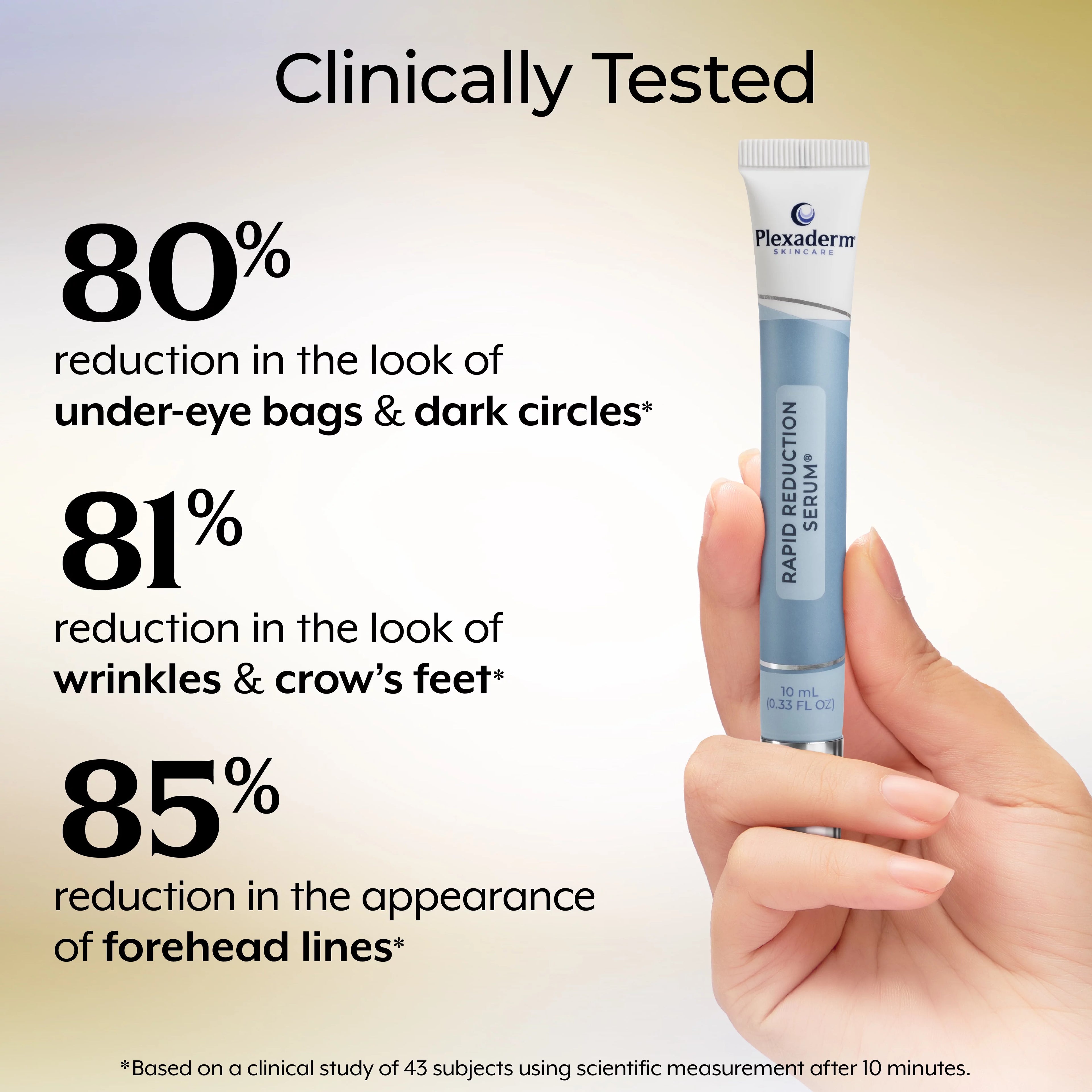 Rapid Reduction Eye Serum B721