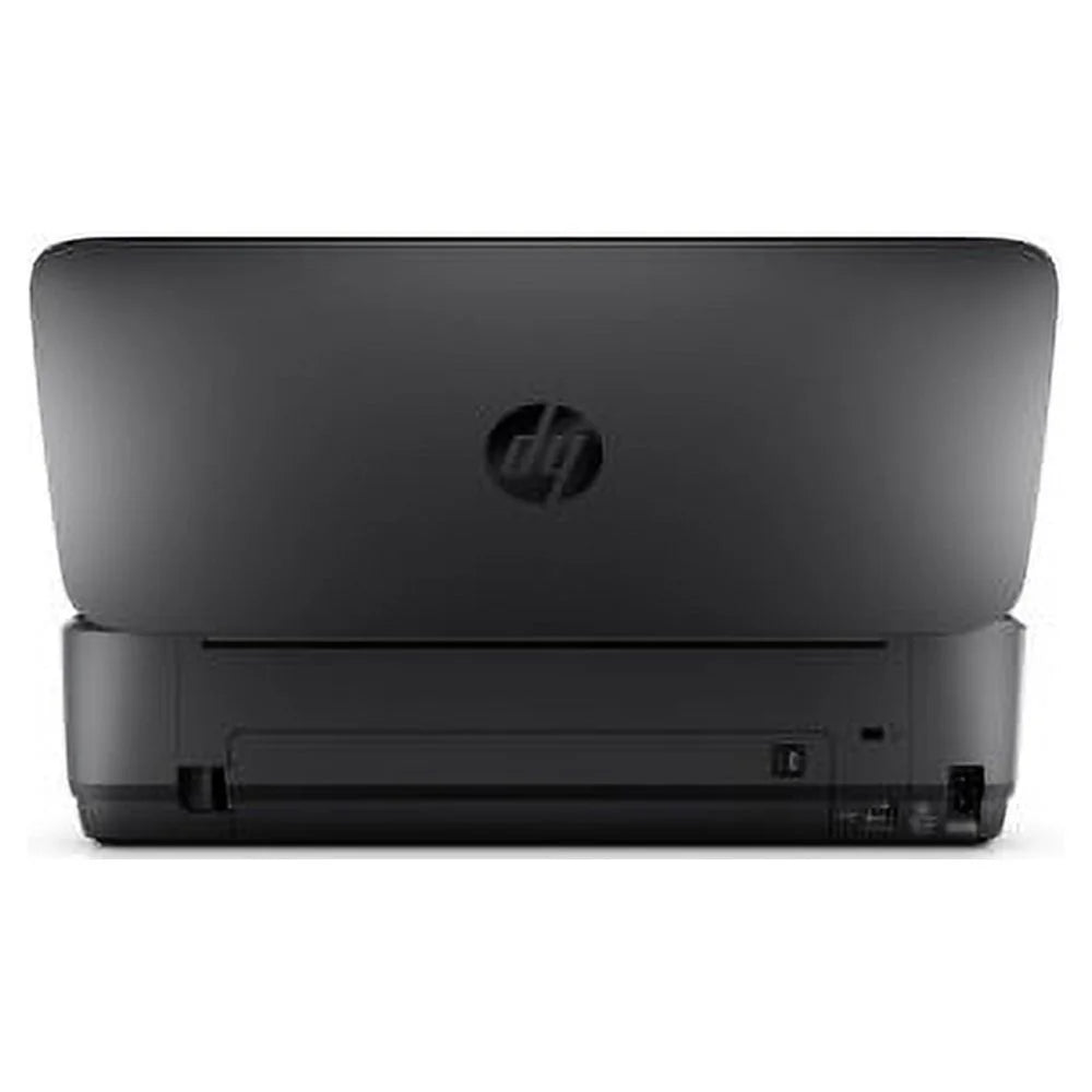 Restored HP OfficeJet 250 Mobile All-in-One InkJet Printer X14162