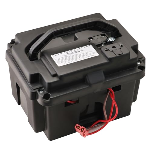 24V 7Ah Lead Acid Rechargeable Battery G289