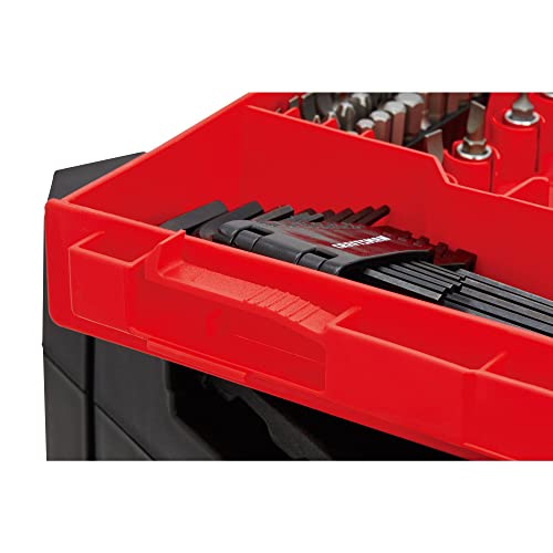 262-Piece Mechanic Tool Set with 3-Drawer Tool Box R7817