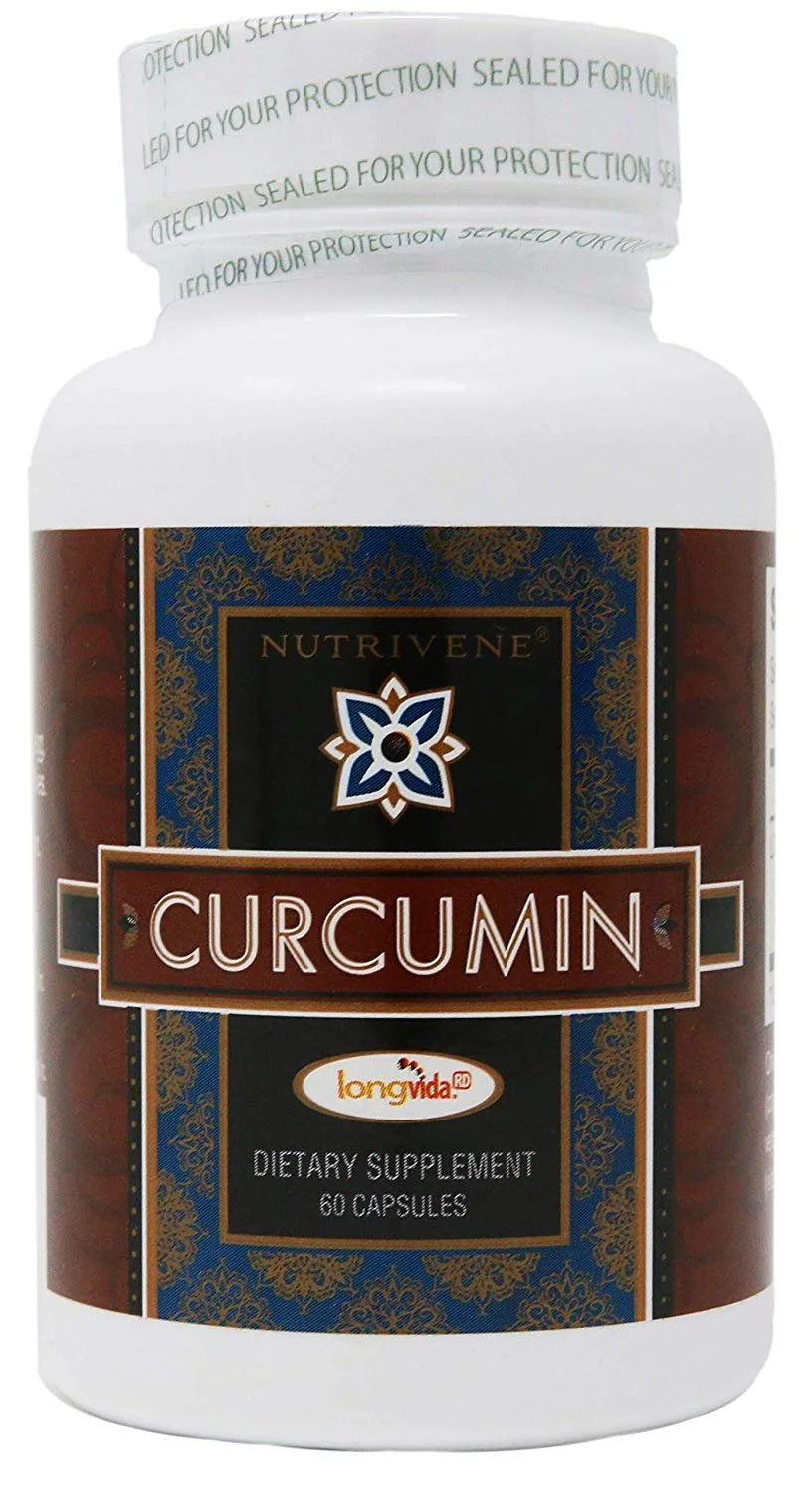60 capsules Curcumin D710371