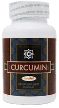 60 capsules Curcumin D710371