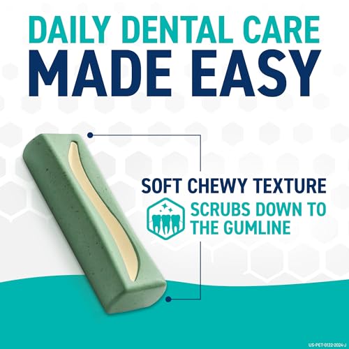 30 Count Dental Chews for Dogs X598