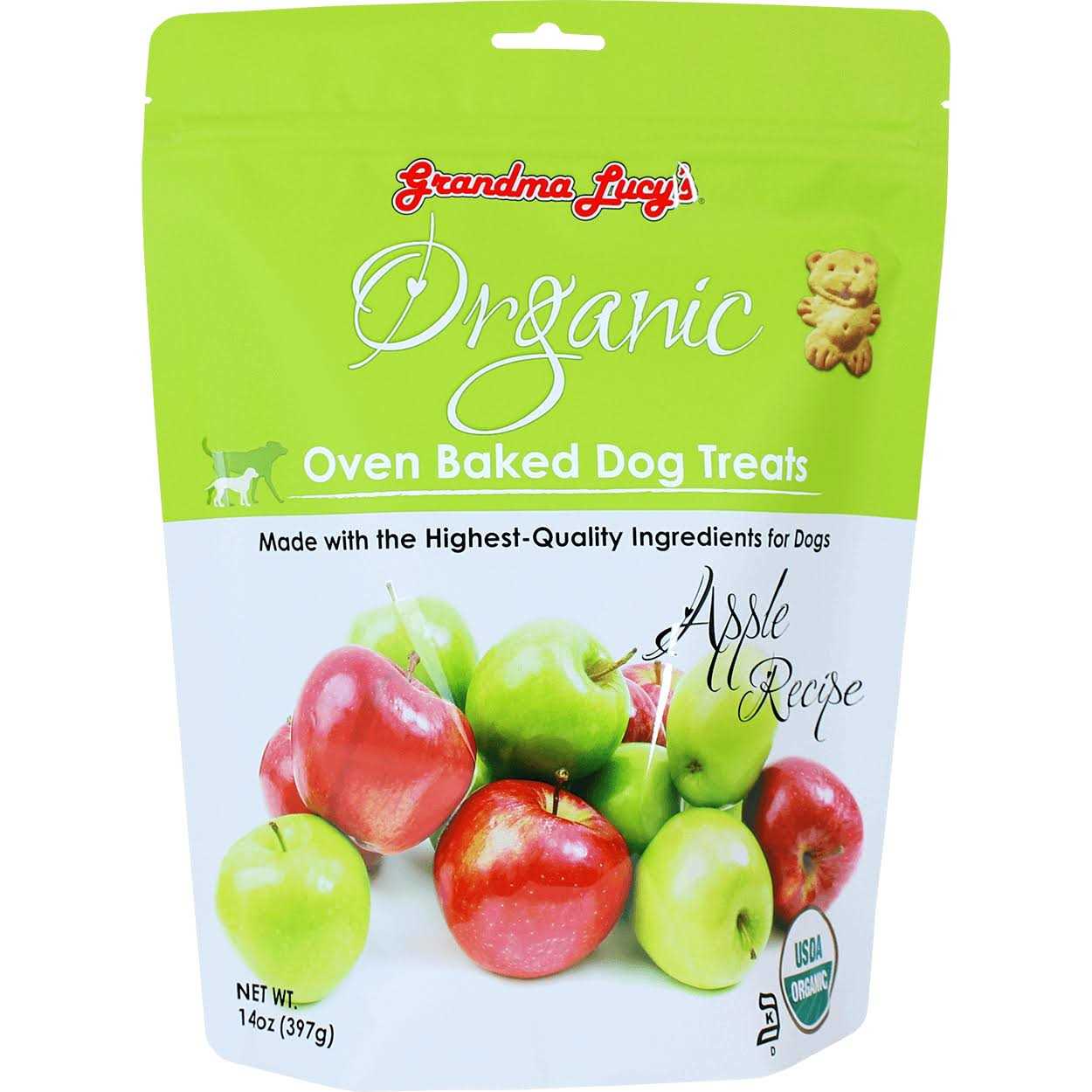 Organic Cranberry Oven Baked Dog Treats C538143