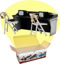 Black & Gray Commentator Table Playset P46219